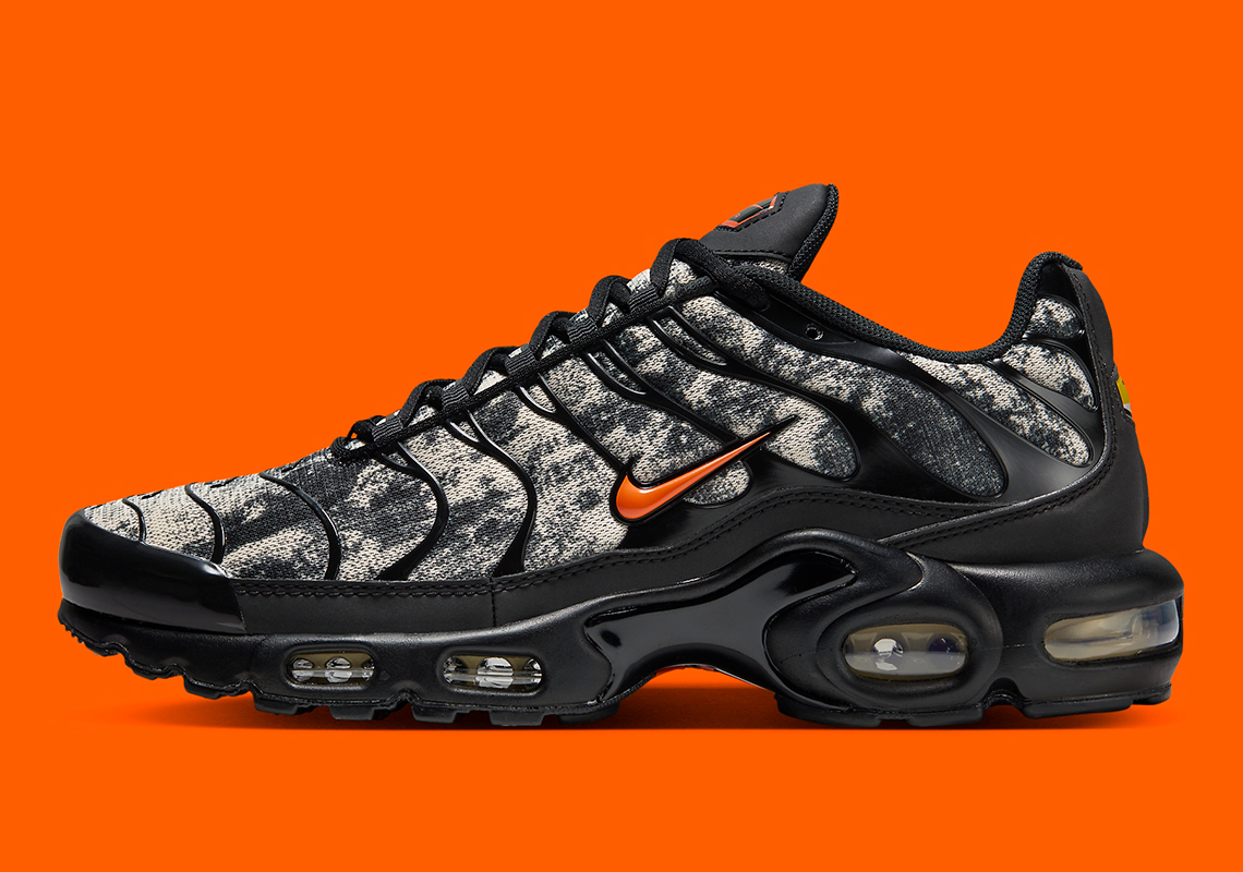 Phiên Bản Mới Của Air Max Plus Tạo Nên Thời Trang Sắc Màu Cho Mùa Thu/Đông - 2