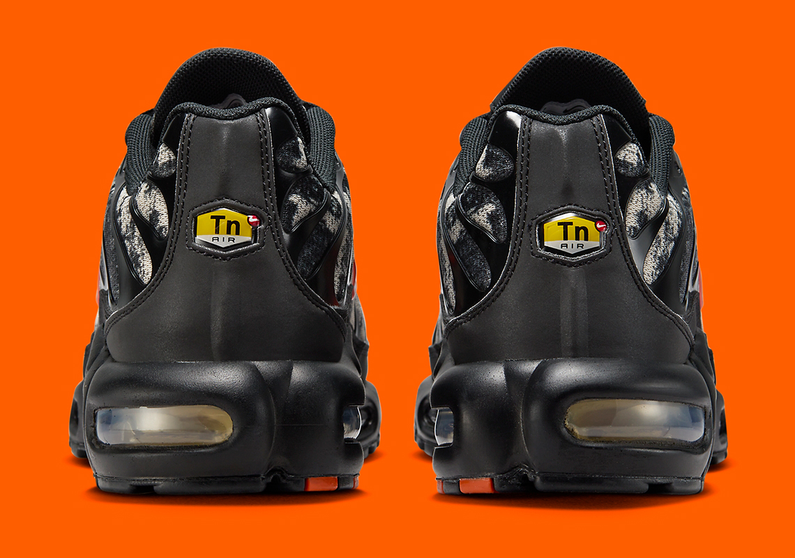 Phiên Bản Mới Của Air Max Plus Tạo Nên Thời Trang Sắc Màu Cho Mùa Thu/Đông - 5