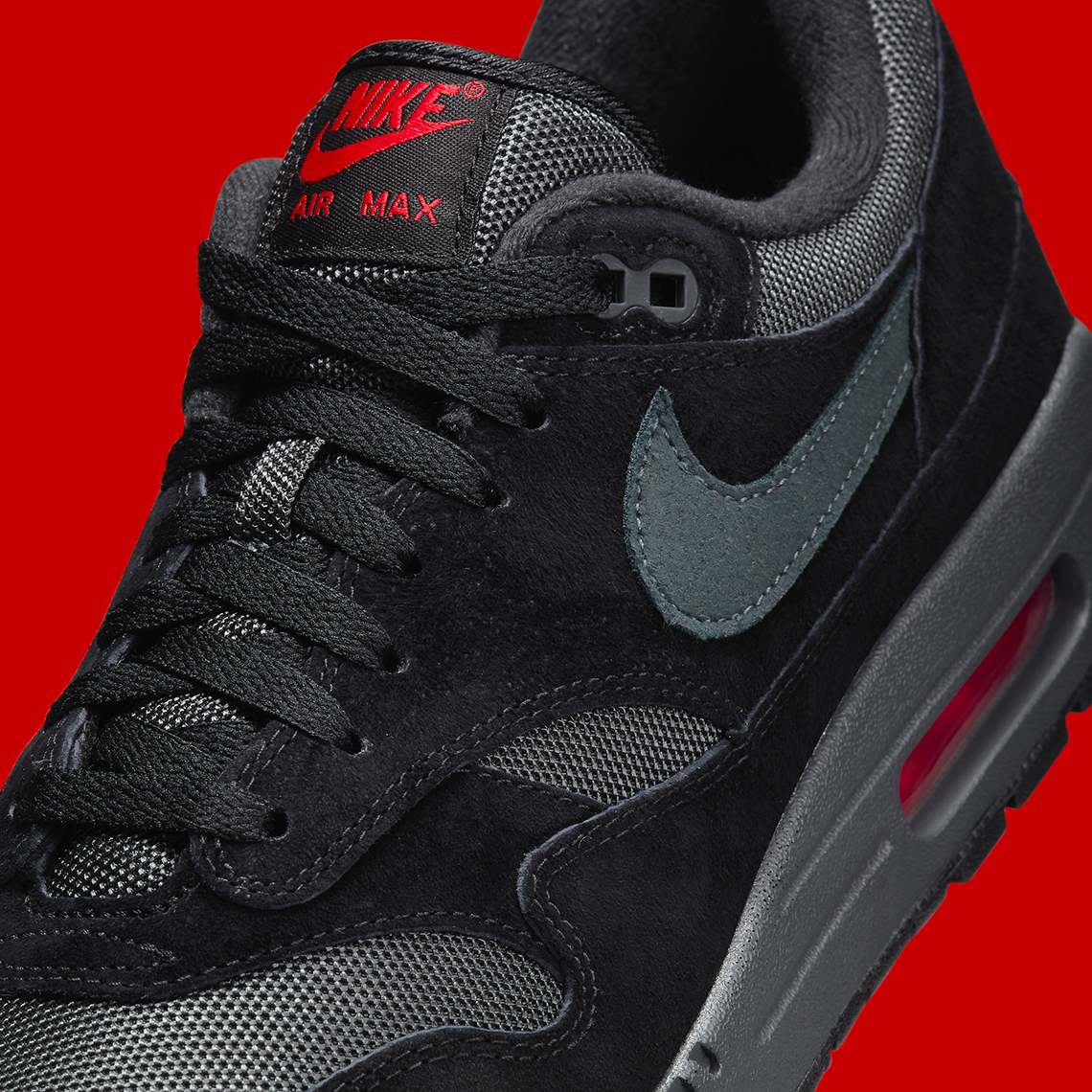 Phiên Bản Mới Của Nike Air Max 1 Cho Mùa Thu Sắp Ra Mắt - 8