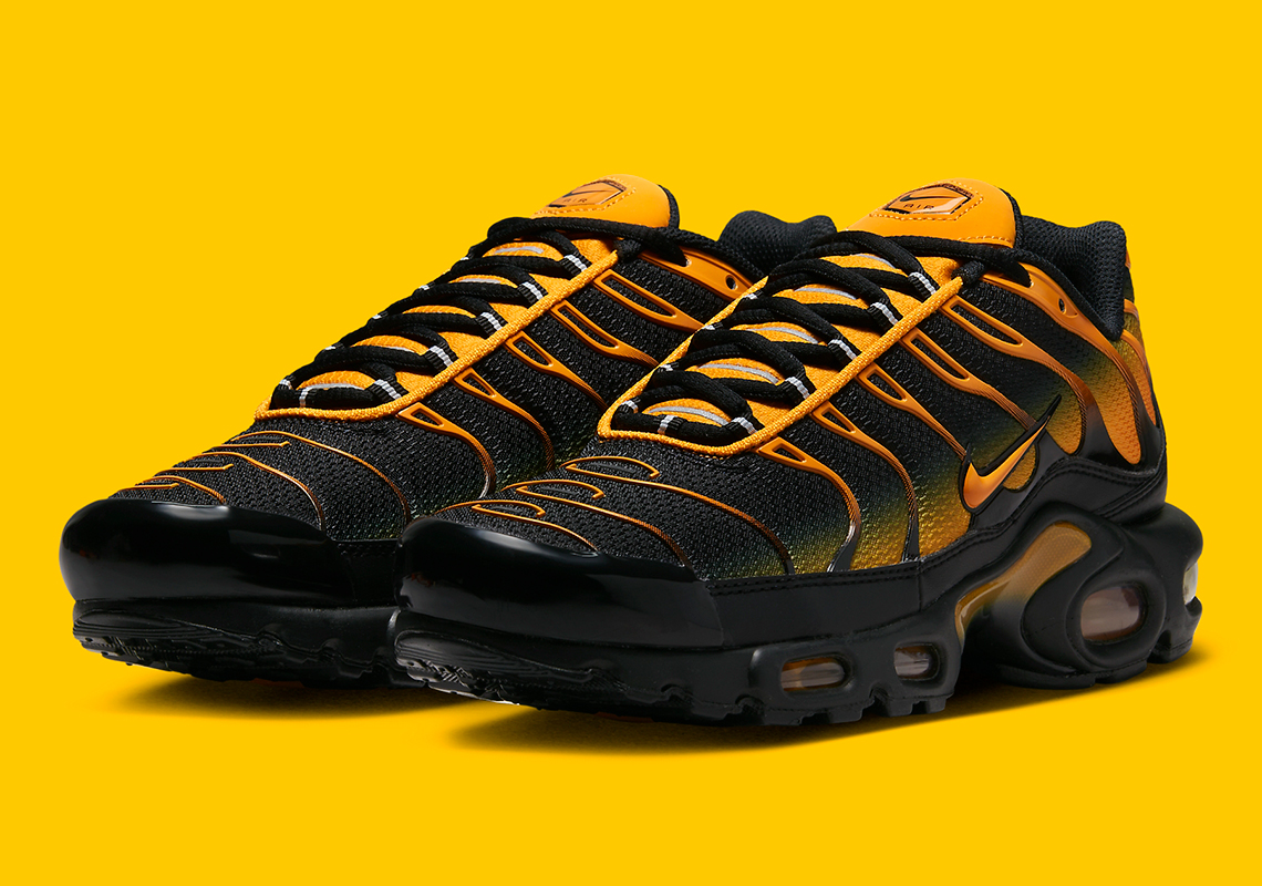 Phiên Bản Mới Của Nike Air Max Plus: Màu Sắc Độc Đáo - 1