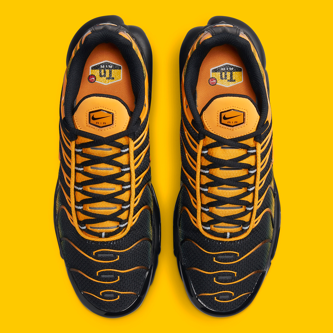 Phiên Bản Mới Của Nike Air Max Plus: Màu Sắc Độc Đáo - 4