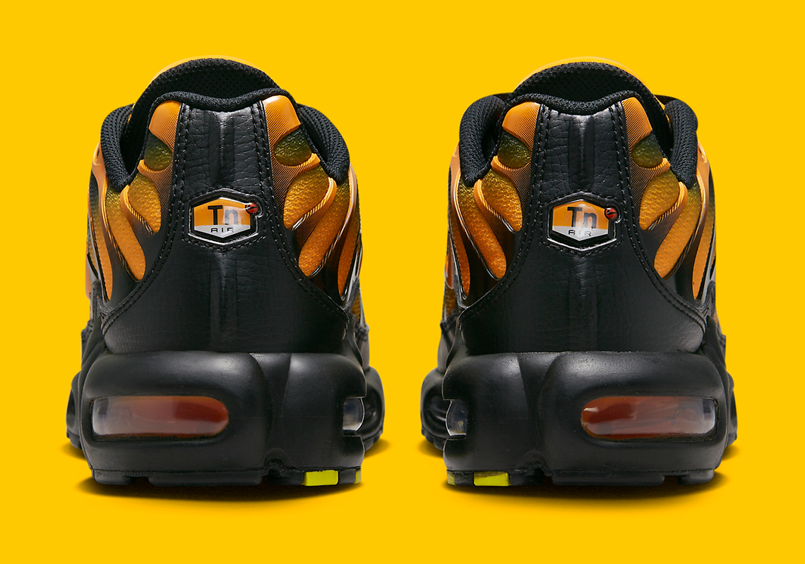 Phiên Bản Mới Của Nike Air Max Plus: Màu Sắc Độc Đáo - 5