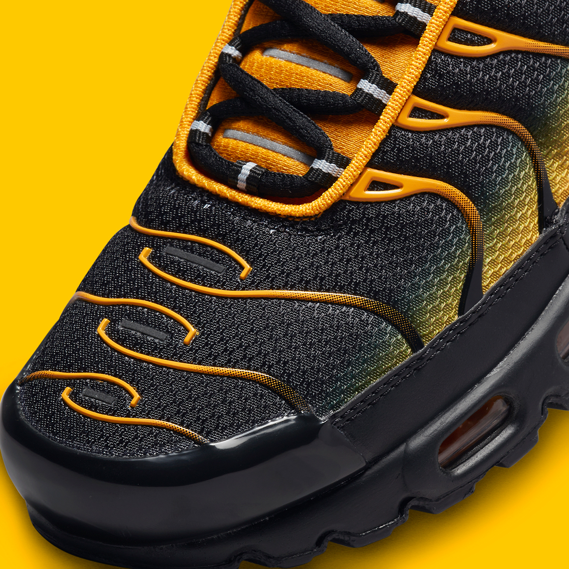 Phiên Bản Mới Của Nike Air Max Plus: Màu Sắc Độc Đáo - 8