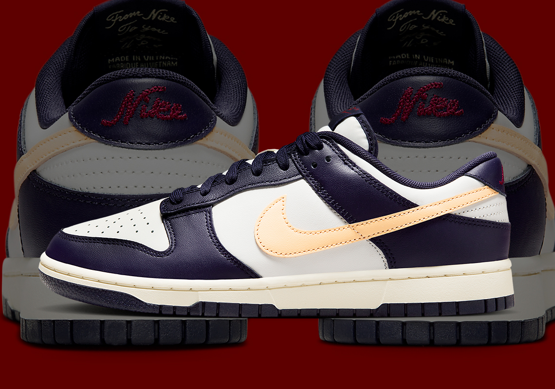 Phiên Bản Mới Của Nike Dunk Low Trình Làng Trong Bộ Sưu Tập 'From Nike To You' - 1