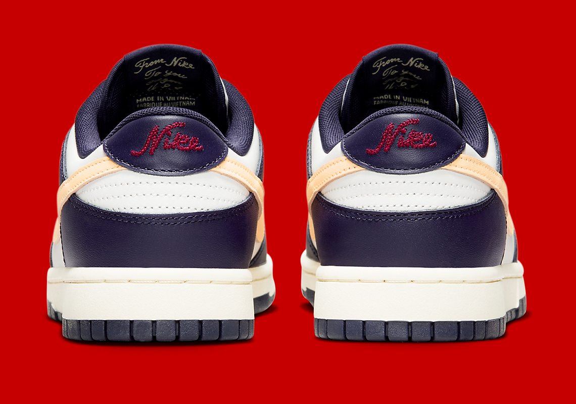 Phiên Bản Mới Của Nike Dunk Low Trình Làng Trong Bộ Sưu Tập 'From Nike To You' - 6