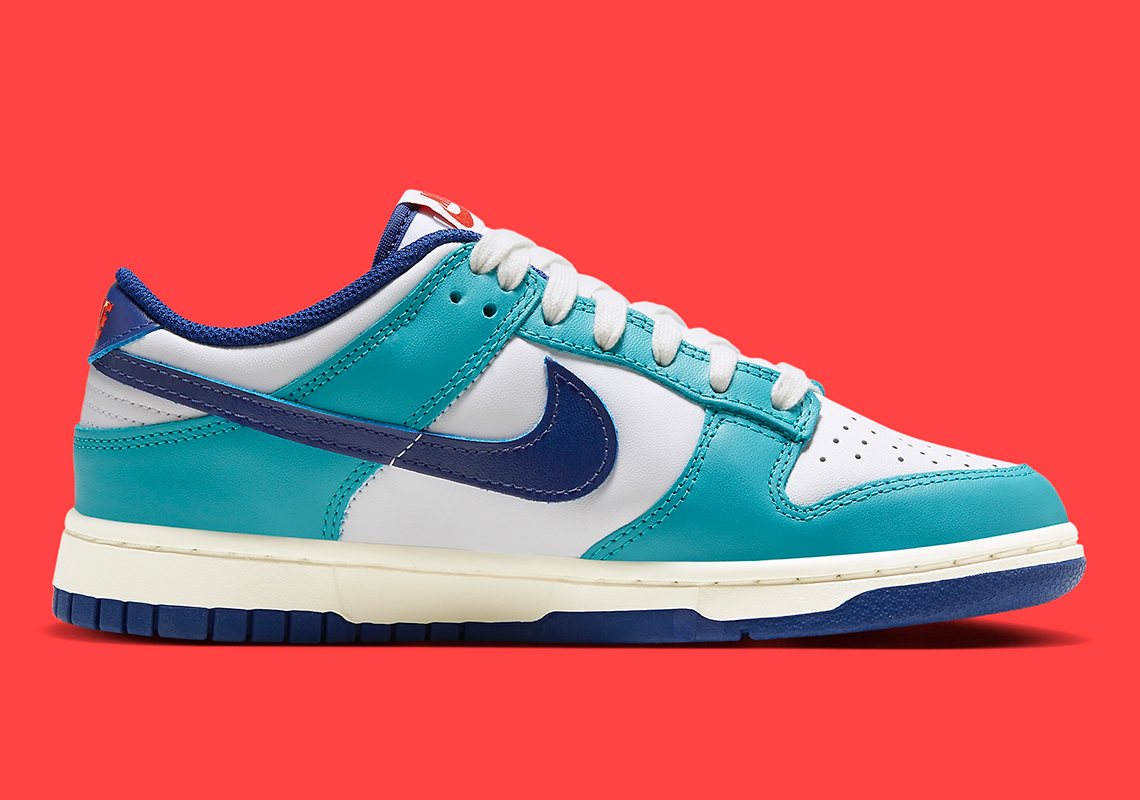 Phiên bản mới của Nike Dunk: Sắc xanh độc đáo cho mùa thu 2023 - 3