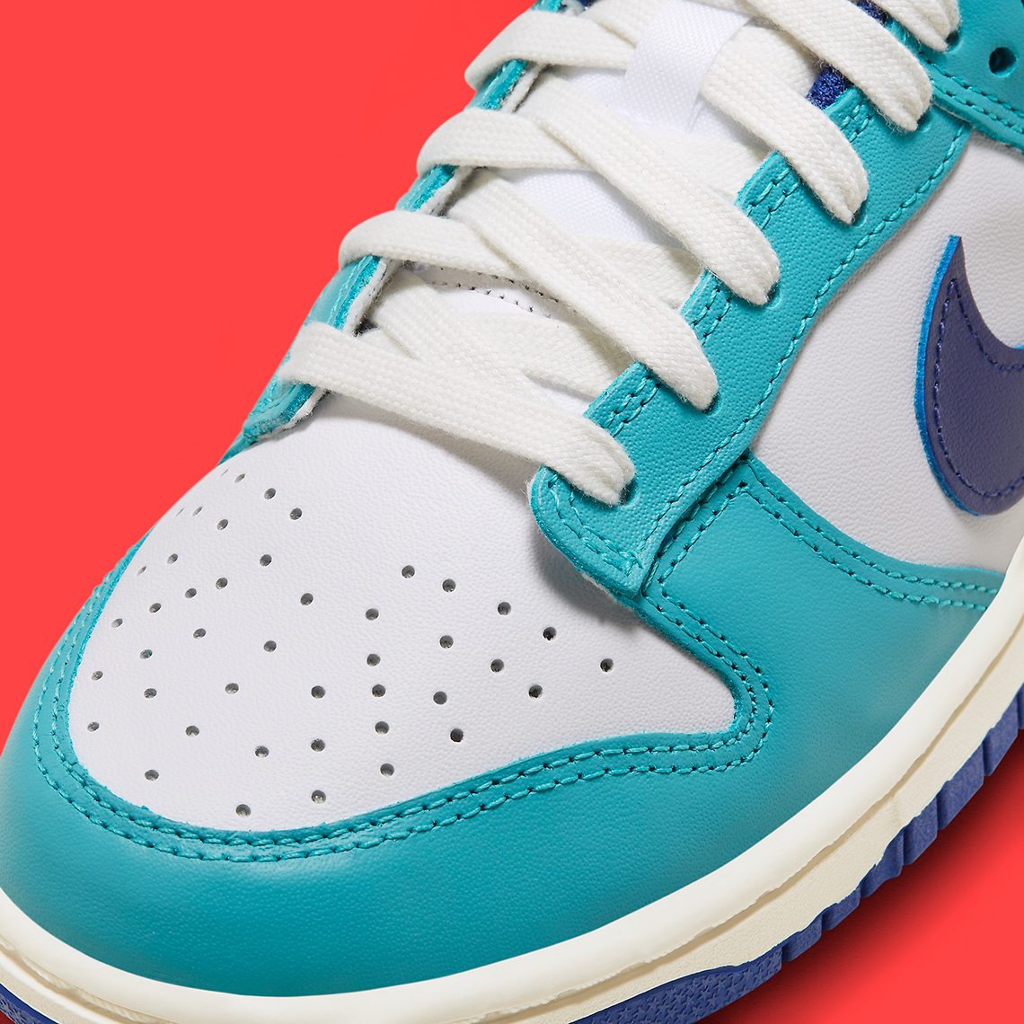 Phiên bản mới của Nike Dunk: Sắc xanh độc đáo cho mùa thu 2023 - 7