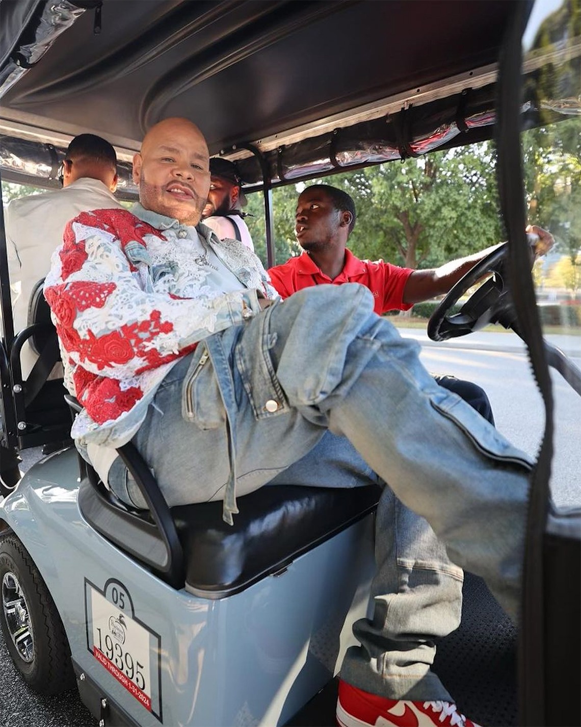 Phiên Bản Mới Của Terror Squad x Air Force 1: Sẽ Ra Mắt? - 5