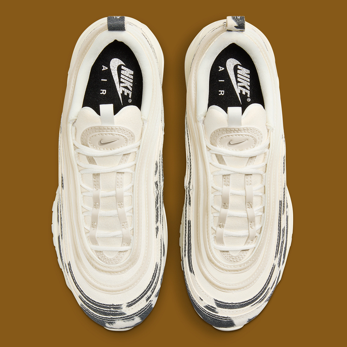 Phiên bản Nike Air Max 97 thể hiện hoa văn cọ bò - 6