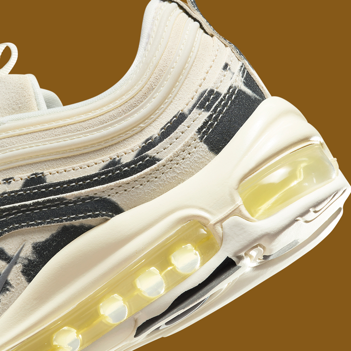 Phiên bản Nike Air Max 97 thể hiện hoa văn cọ bò - 8