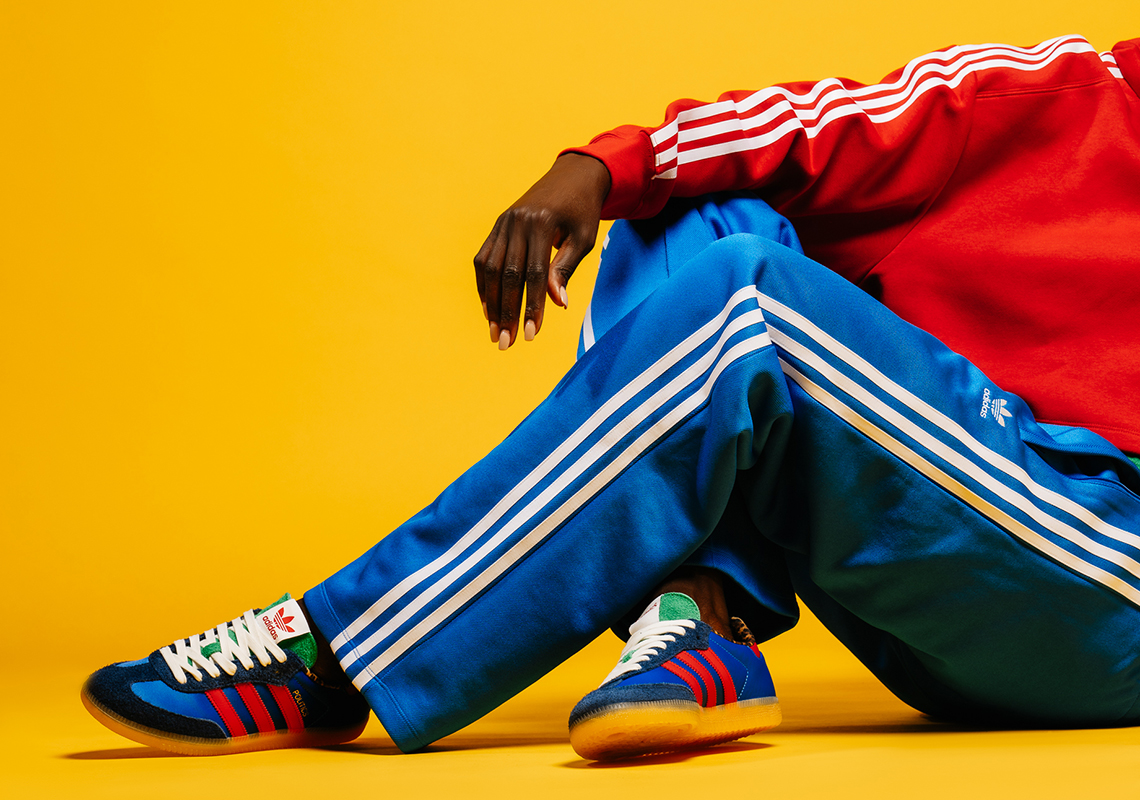 Phối hợp độc đáo! Sneaker Politics x adidas Samba 'Consortium Cup' sẽ ra mắt ngày 18/11! - 11