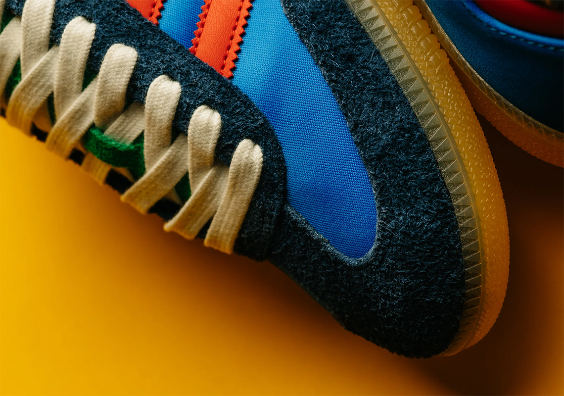 Phối hợp độc đáo! Sneaker Politics x adidas Samba 'Consortium Cup' sẽ ra mắt ngày 18/11! - 17