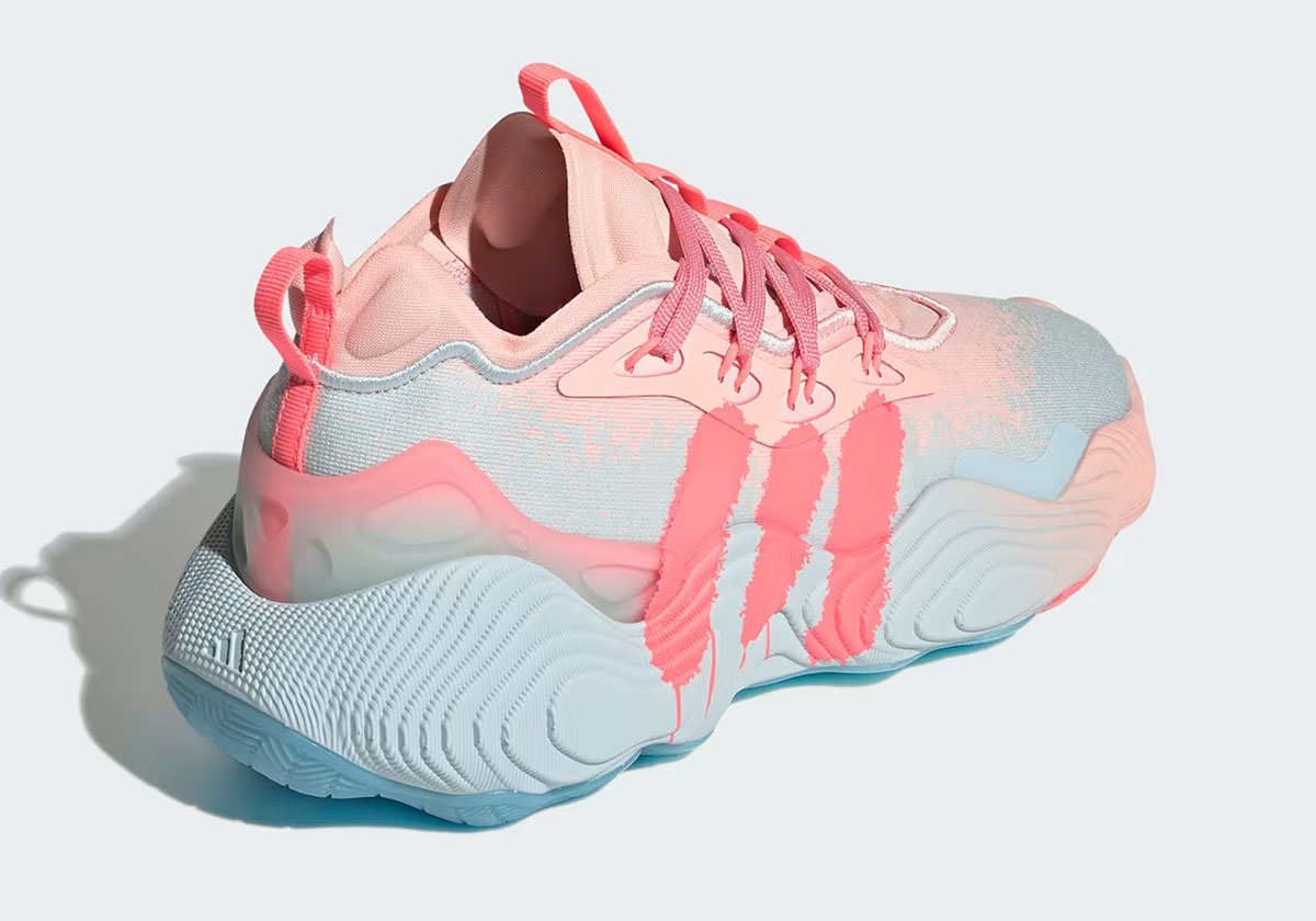 Phối màu mới cho adidas Trae Young 3: Sự đổi mới đầy bất ngờ - 5