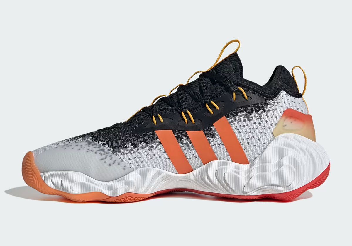 Phối màu mới cho adidas Trae Young 3: Sự đổi mới đầy bất ngờ - 6