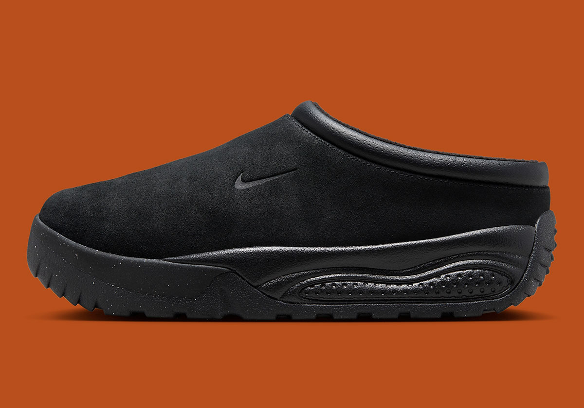 Phối màu Triple Black mới cho Nike ACG Rufus: Sự trở lại đáng chú ý - 2