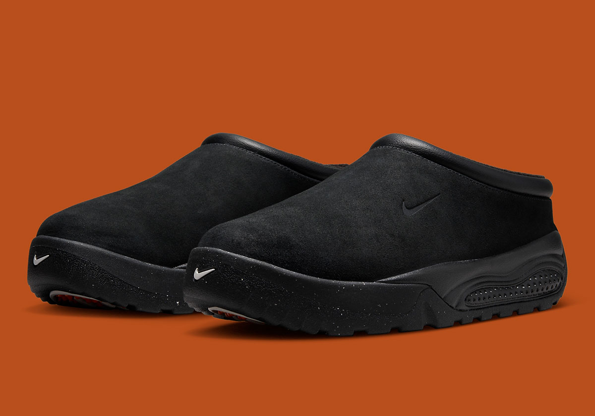 Phối màu Triple Black mới cho Nike ACG Rufus: Sự trở lại đáng chú ý