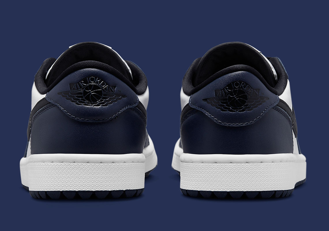 Phối màu xanh navy mới của Air Jordan 1 Low sẽ ra mắt trong tuần này - 5