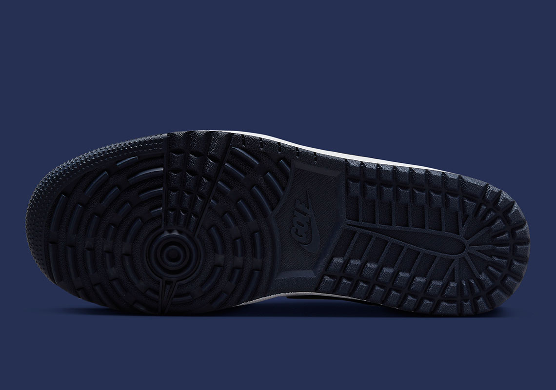 Phối màu xanh navy mới của Air Jordan 1 Low sẽ ra mắt trong tuần này - 6