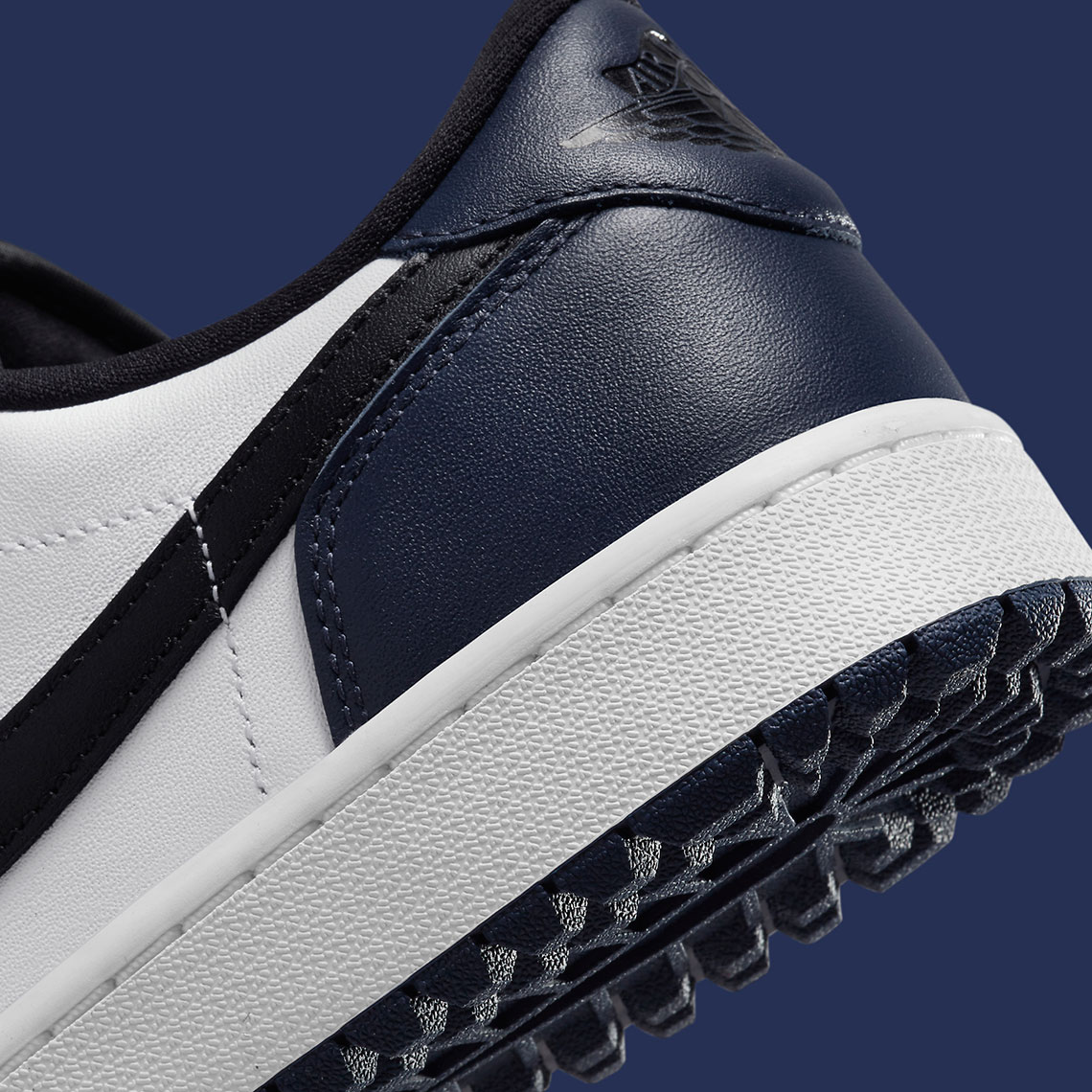 Phối màu xanh navy mới của Air Jordan 1 Low sẽ ra mắt trong tuần này - 8