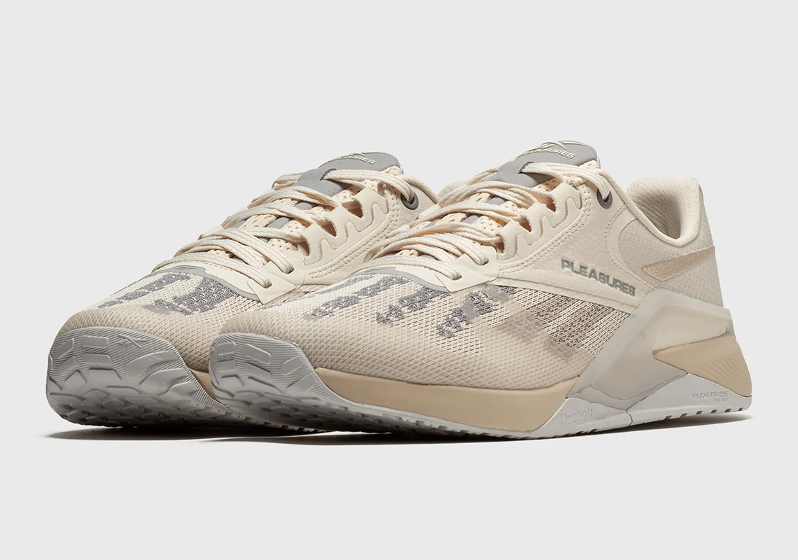 PLEASURES Thêm Thẩm Mỹ Punk Đặc Trưng Vào Reebok Classic Leather Và Nano 6000 - 3