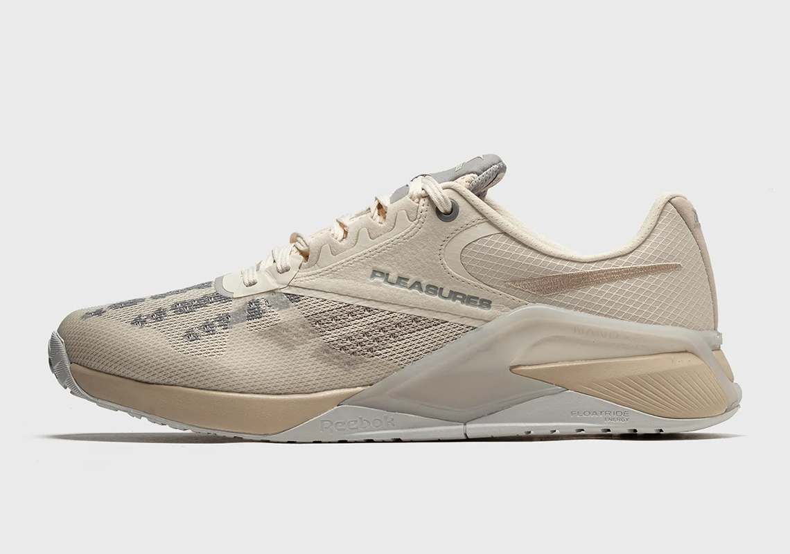 PLEASURES Thêm Thẩm Mỹ Punk Đặc Trưng Vào Reebok Classic Leather Và Nano 6000 - 5