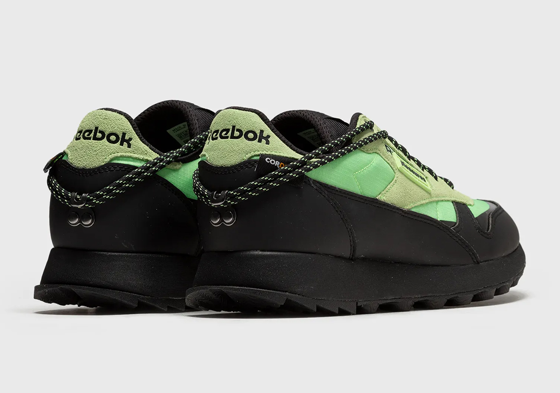 PLEASURES Thêm Thẩm Mỹ Punk Đặc Trưng Vào Reebok Classic Leather Và Nano 6000 - 8