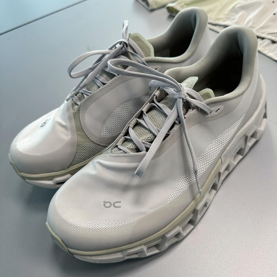 POST ARCHIVE FACTION và On Running hợp tác: Capsule collection đột phá cho người chạy - 2