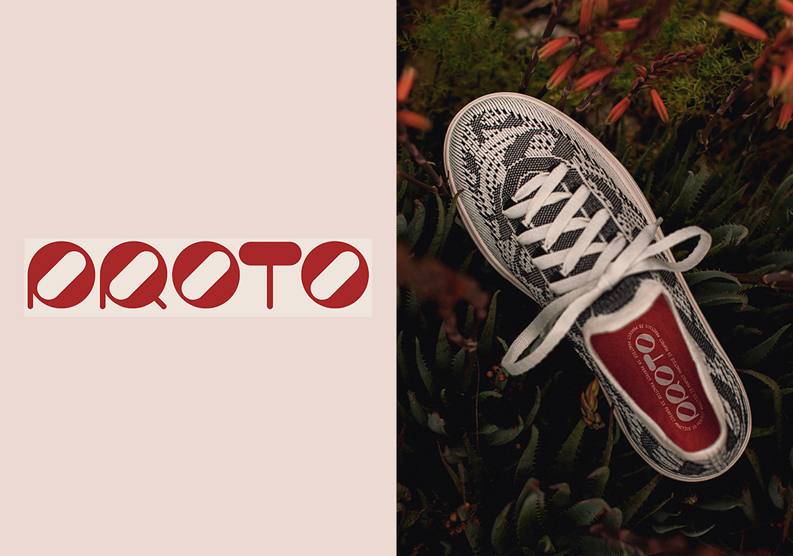 Proto Collective ra mắt giày sneaker đầu tiên: Iris, với công nghệ bền vững