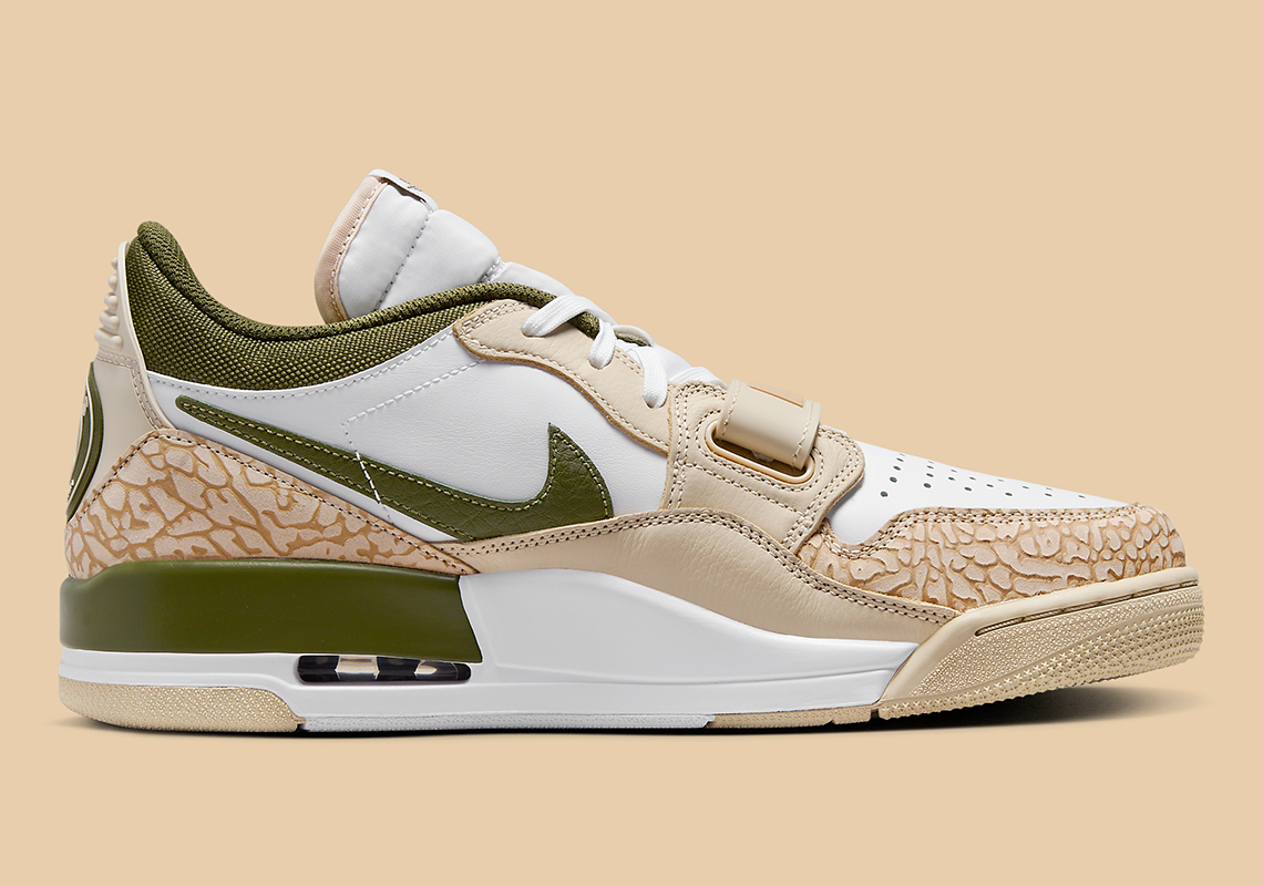 PSG x Jordan Legacy 312 Low: Hợp Tác Độc Đáo Tạo Nên Di Sản Văn Hóa Mới - 12