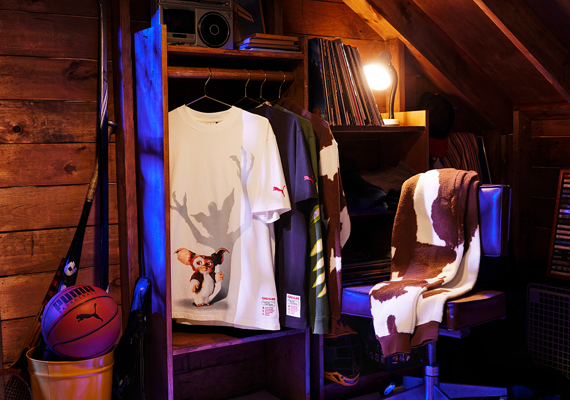 PUMA All-Pro NITRO 'Gremlins': Sự Kết Hợp Độc Đáo Cho Mùa Lễ - 5