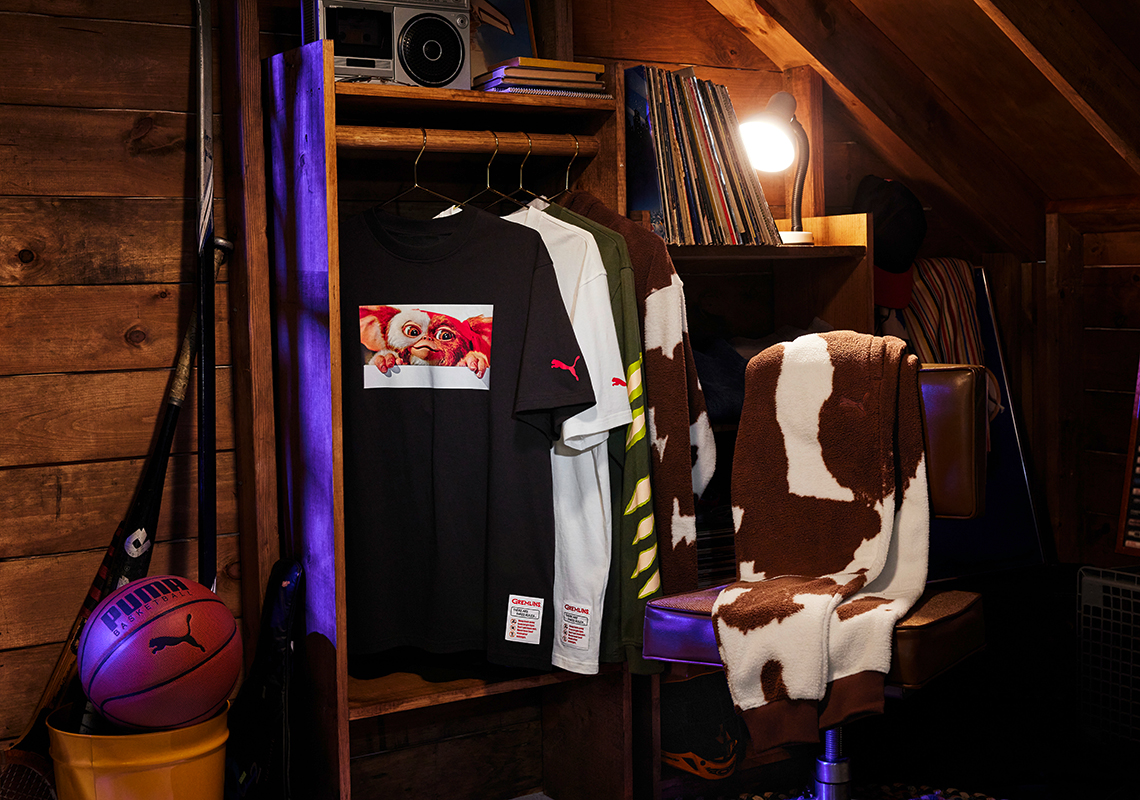 PUMA All-Pro NITRO 'Gremlins': Sự Kết Hợp Độc Đáo Cho Mùa Lễ - 7