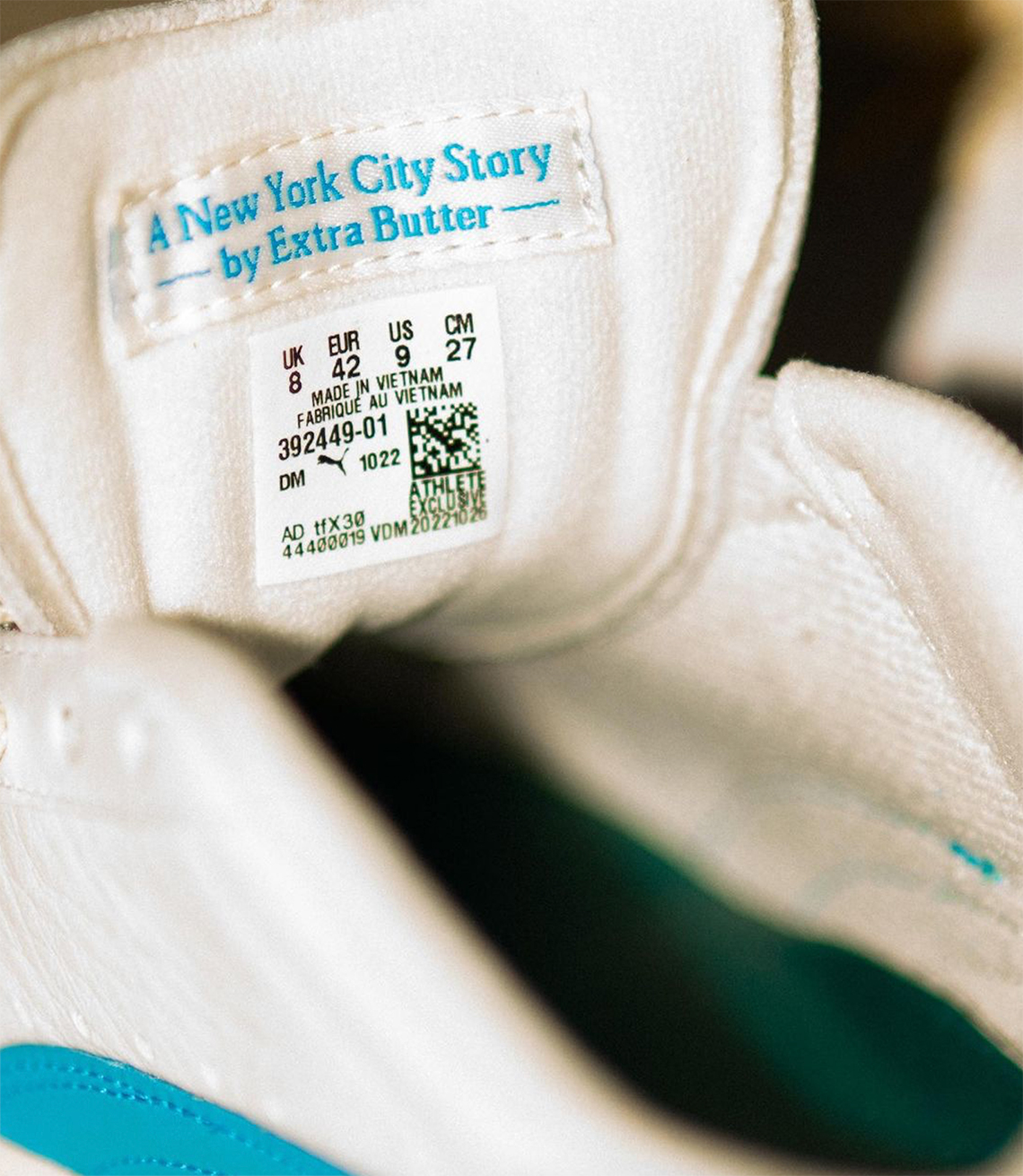 PUMA Clyde kể câu chuyện về New York cùng Extra Butter và Russ & Daughters - 2