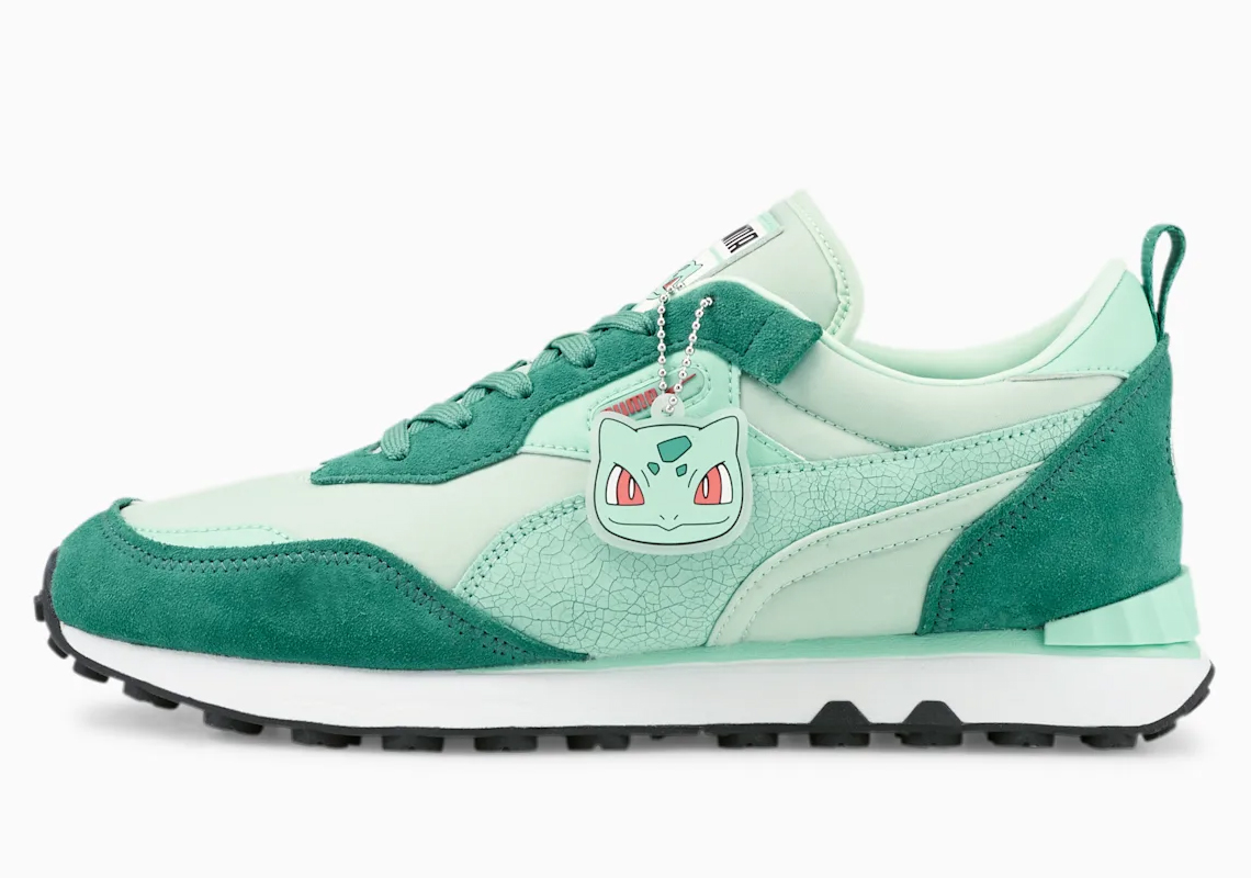 Puma đảm nhận khu vực Kanto với bộ sưu tập Pokémon - 10