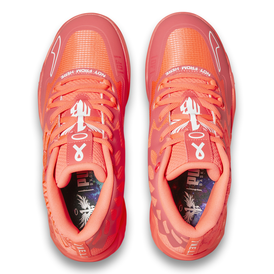 PUMA MB.01: Phiên Bản Tôn Vinh Tháng Quyến Rũ Cho Nữ - 10