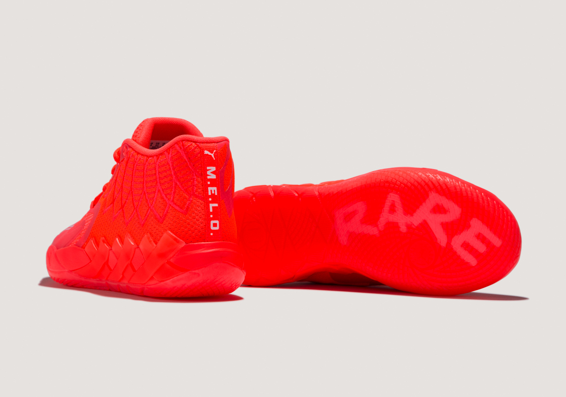 PUMA MB.01: Phiên Bản Tôn Vinh Tháng Quyến Rũ Cho Nữ - 4