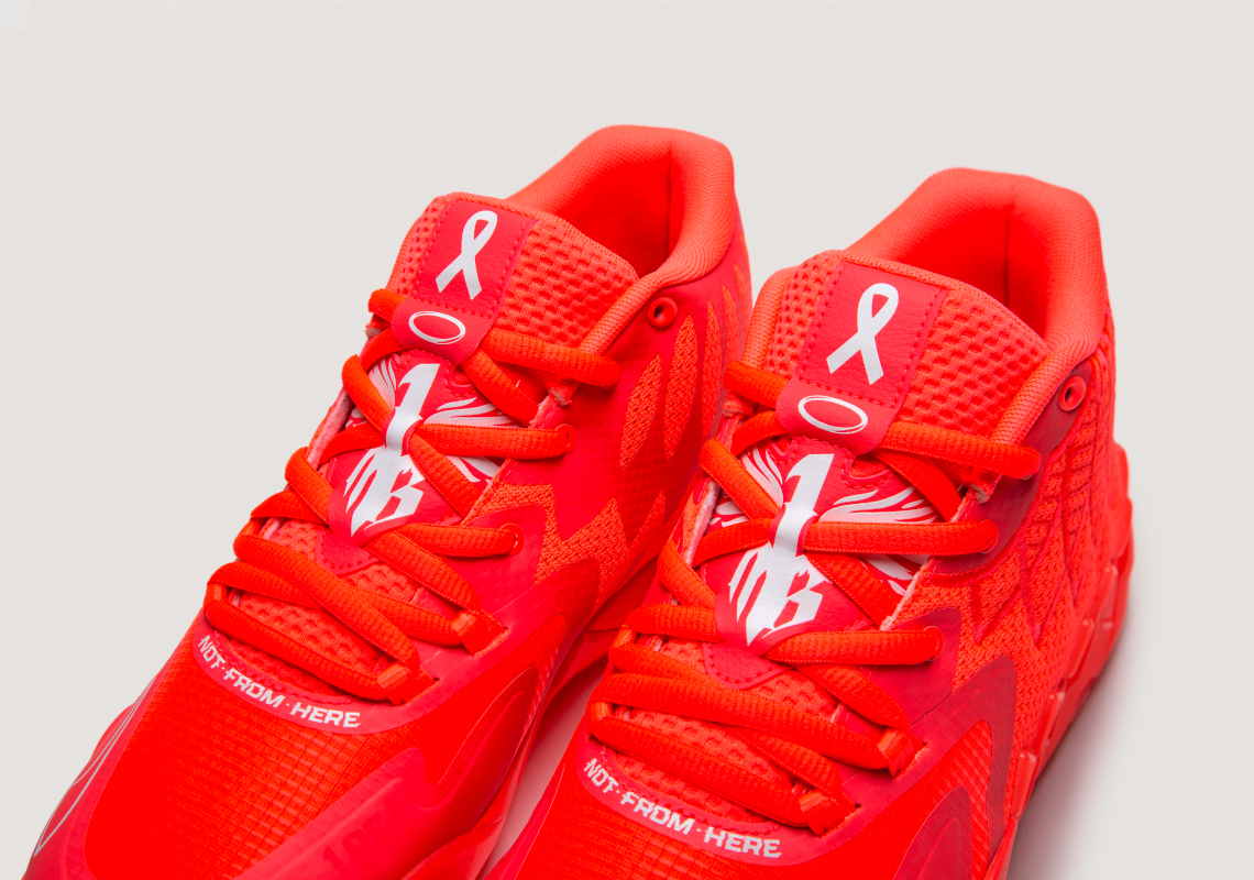 PUMA MB.01: Phiên Bản Tôn Vinh Tháng Quyến Rũ Cho Nữ - 5