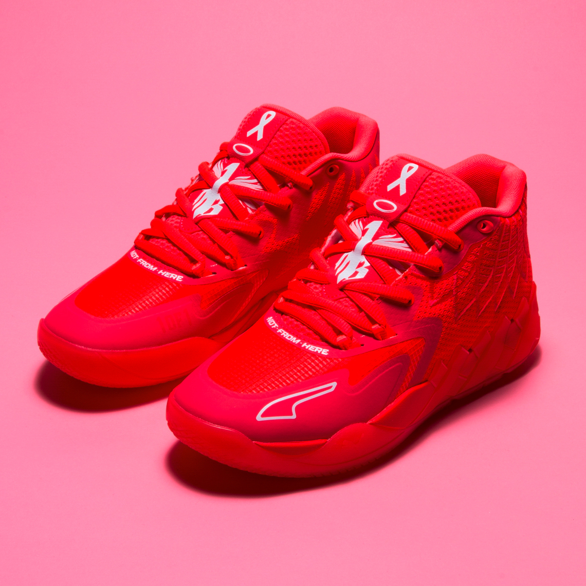 PUMA MB.01: Phiên Bản Tôn Vinh Tháng Quyến Rũ Cho Nữ - 6