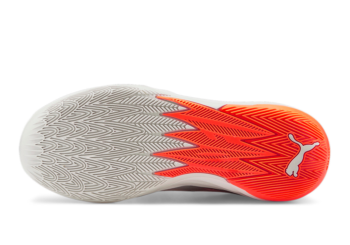 PUMA MB.02 Gorangé của LaMelo Ball sẽ phát hành vào ngày 12/5/2023 - 13