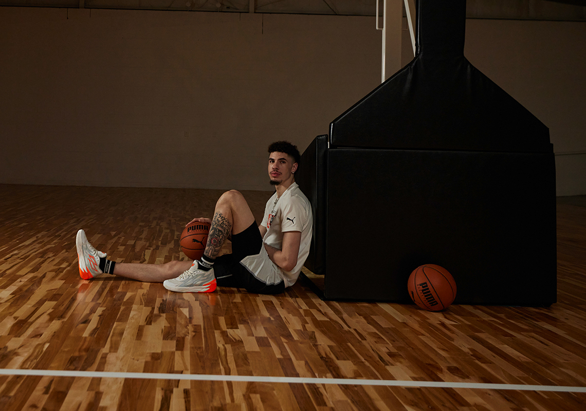 PUMA MB.02 Gorangé của LaMelo Ball sẽ phát hành vào ngày 12/5/2023 - 5