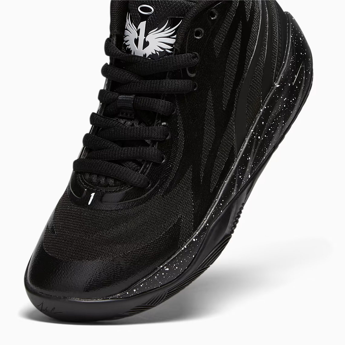 PUMA MB.02 Oreo - Thiết kế đẹp mắt với gam màu đơn sắc! - 5