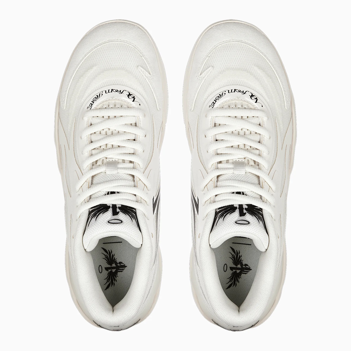 Puma MB.02 'Whispers': Mẫu giày độc đáo với gam màu 'Frosted Ivory' sẽ ra mắt! - 6