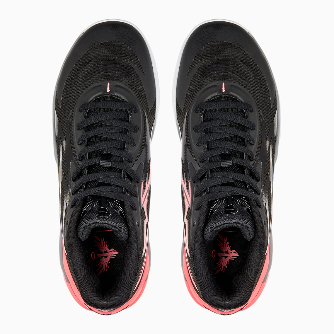 PUMA MB02 của LaMelo Ball đi kèm với các điểm nhấn san hô - 3