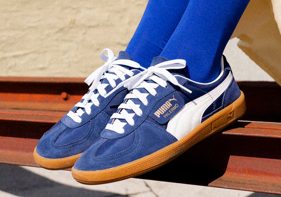 PUMA Palermo trở lại với phiên bản gốc: Phục hồi hình ảnh từ quá khứ với gam màu cổ điển - 1