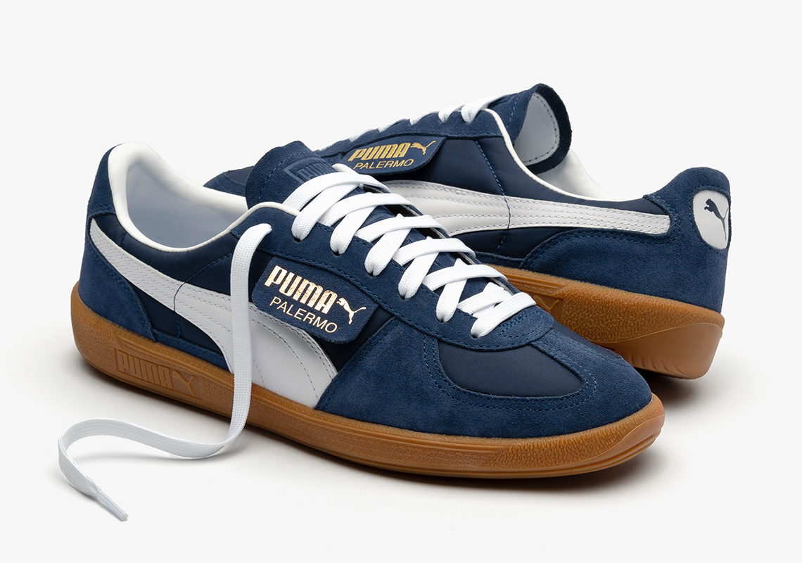PUMA Palermo trở lại với phiên bản gốc: Phục hồi hình ảnh từ quá khứ với gam màu cổ điển - 2