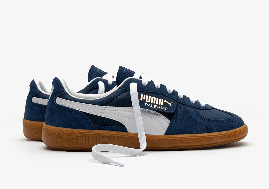 PUMA Palermo trở lại với phiên bản gốc: Phục hồi hình ảnh từ quá khứ với gam màu cổ điển - 3
