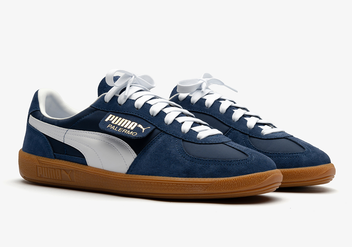 PUMA Palermo trở lại với phiên bản gốc: Phục hồi hình ảnh từ quá khứ với gam màu cổ điển - 4