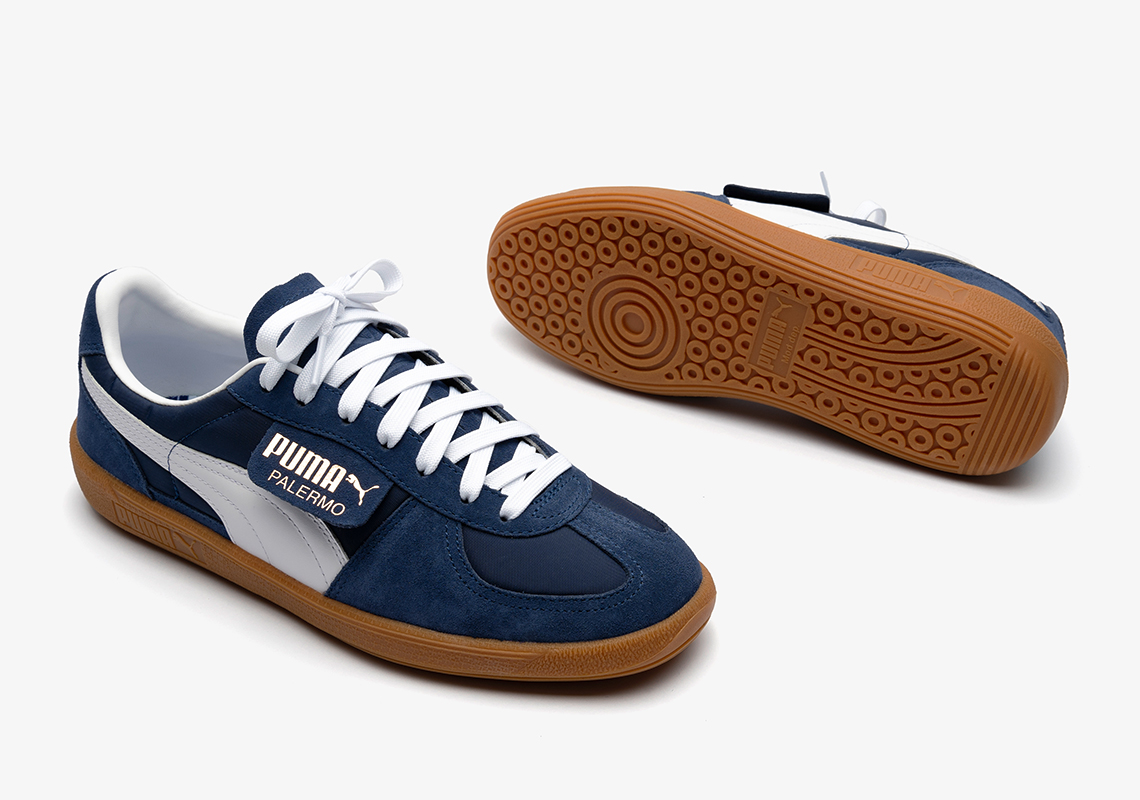 PUMA Palermo trở lại với phiên bản gốc: Phục hồi hình ảnh từ quá khứ với gam màu cổ điển - 5