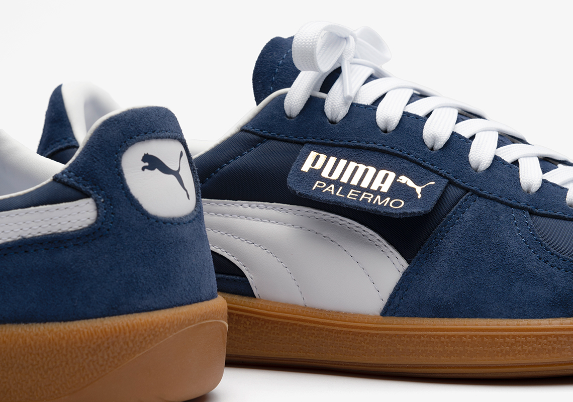 PUMA Palermo trở lại với phiên bản gốc: Phục hồi hình ảnh từ quá khứ với gam màu cổ điển - 7
