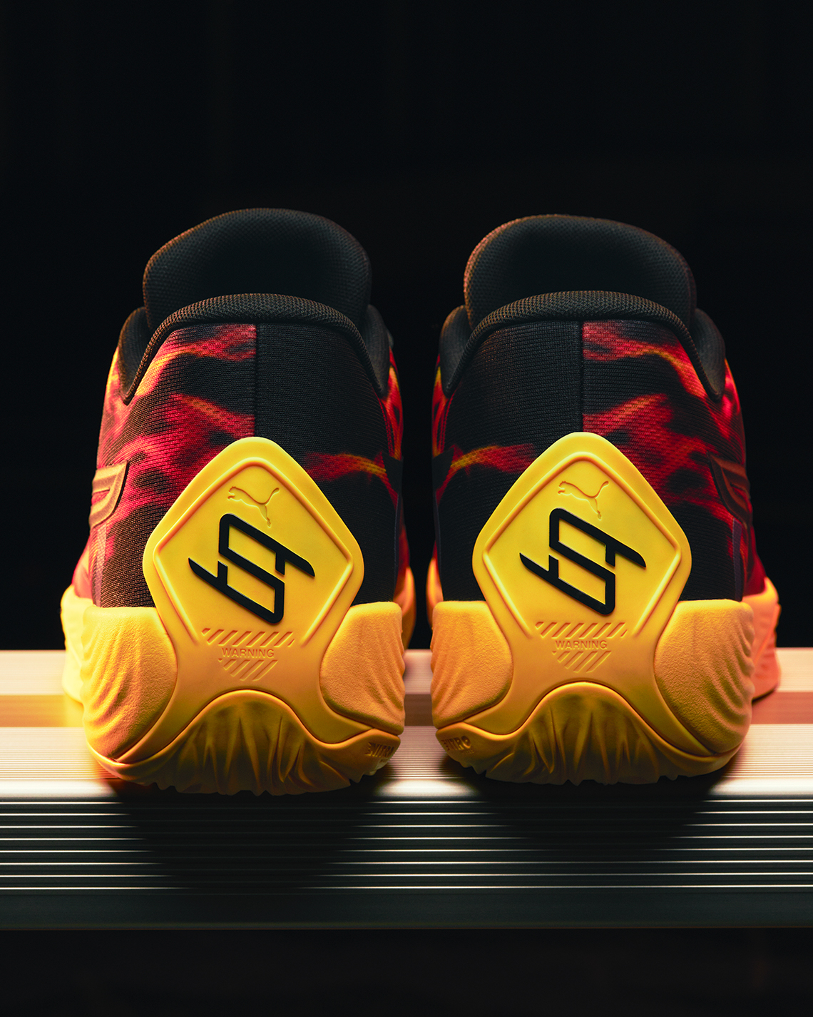 PUMA Stewie 2 Fire - Mẫu giày đầy lửa từ ngôi sao WNBA Breanna Stewart! - 6