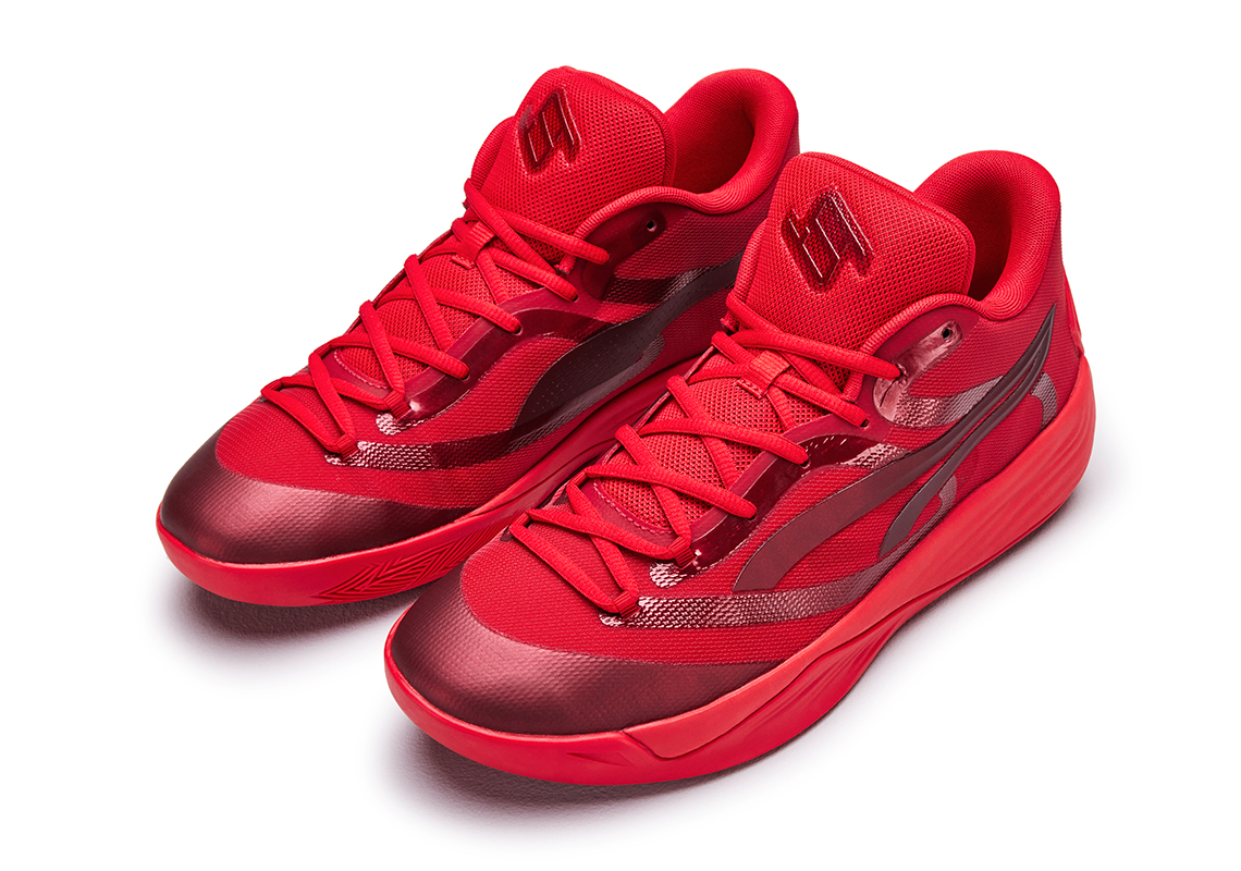 PUMA Stewie 2 - giày ký danh tiếp theo của Breanna Stewart, tôn vinh con gái Ruby của cô ấy. - 3